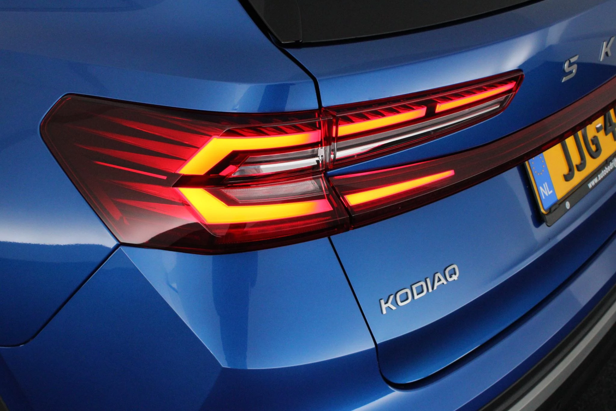 Hoofdafbeelding Škoda Kodiaq