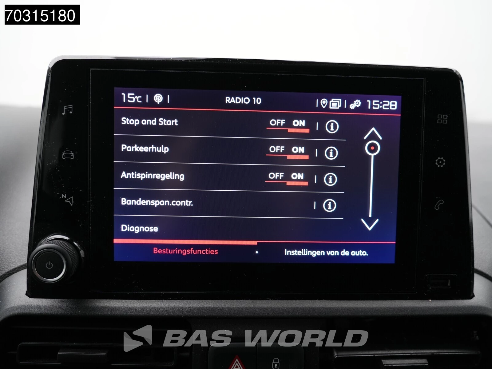 Hoofdafbeelding Citroën Berlingo