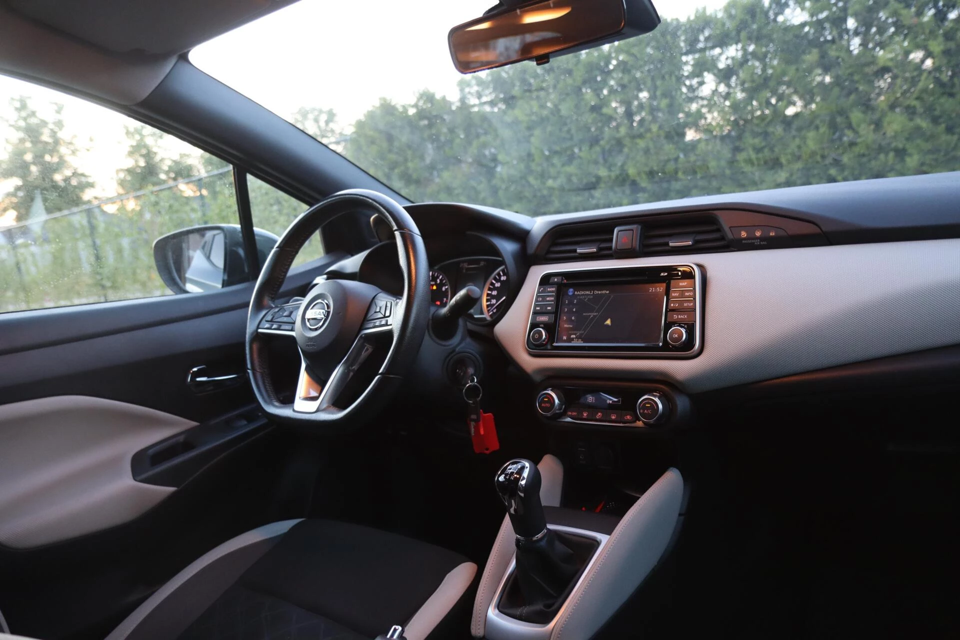 Hoofdafbeelding Nissan Micra