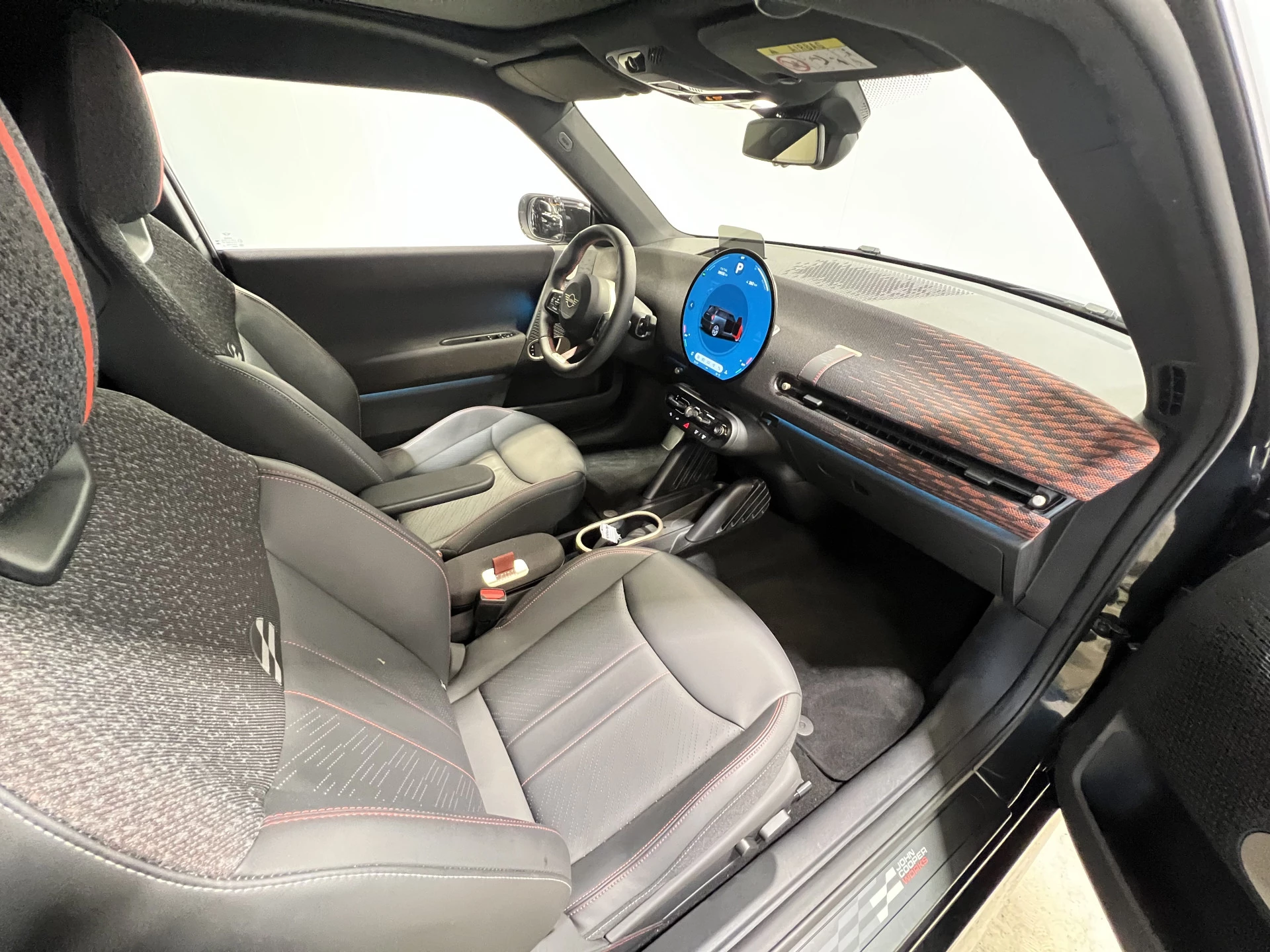 Hoofdafbeelding MINI Electric