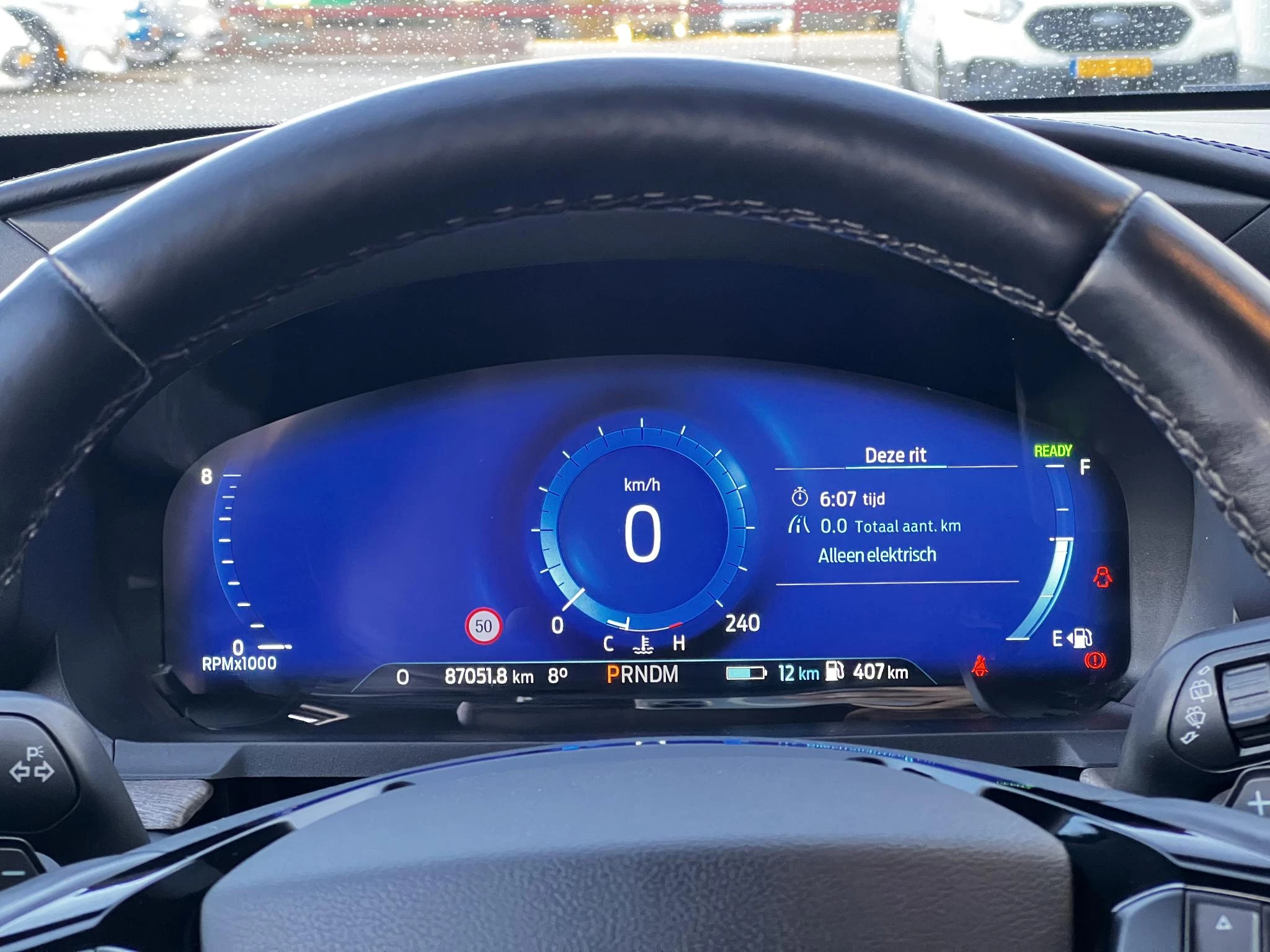 Hoofdafbeelding Ford Explorer