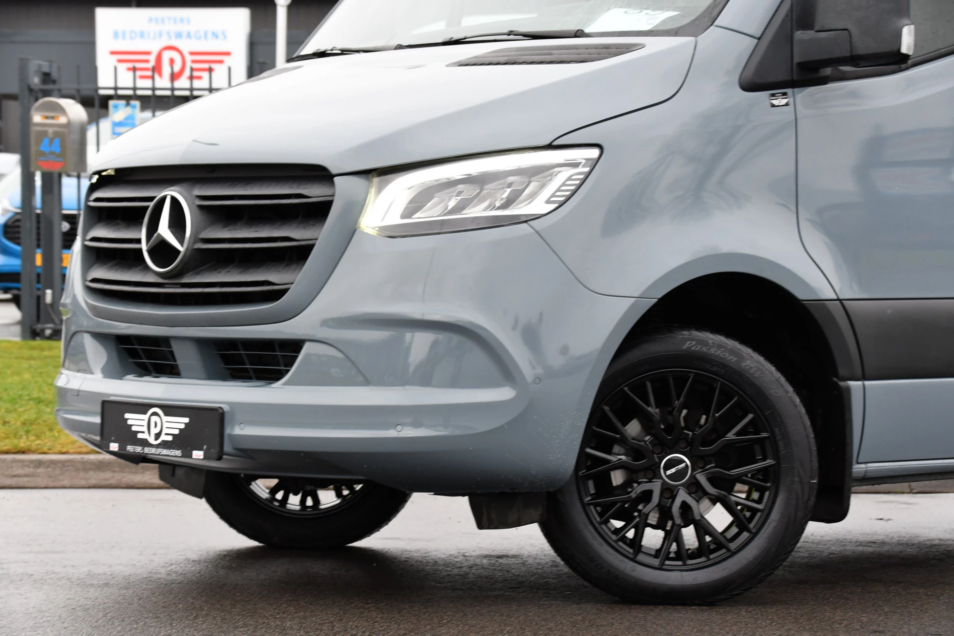 Hoofdafbeelding Mercedes-Benz Sprinter