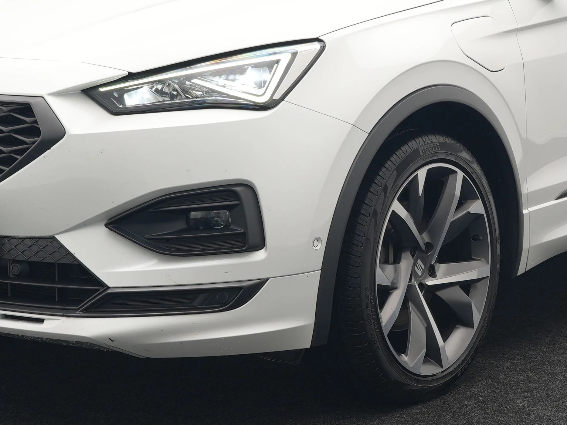 Hoofdafbeelding SEAT Tarraco