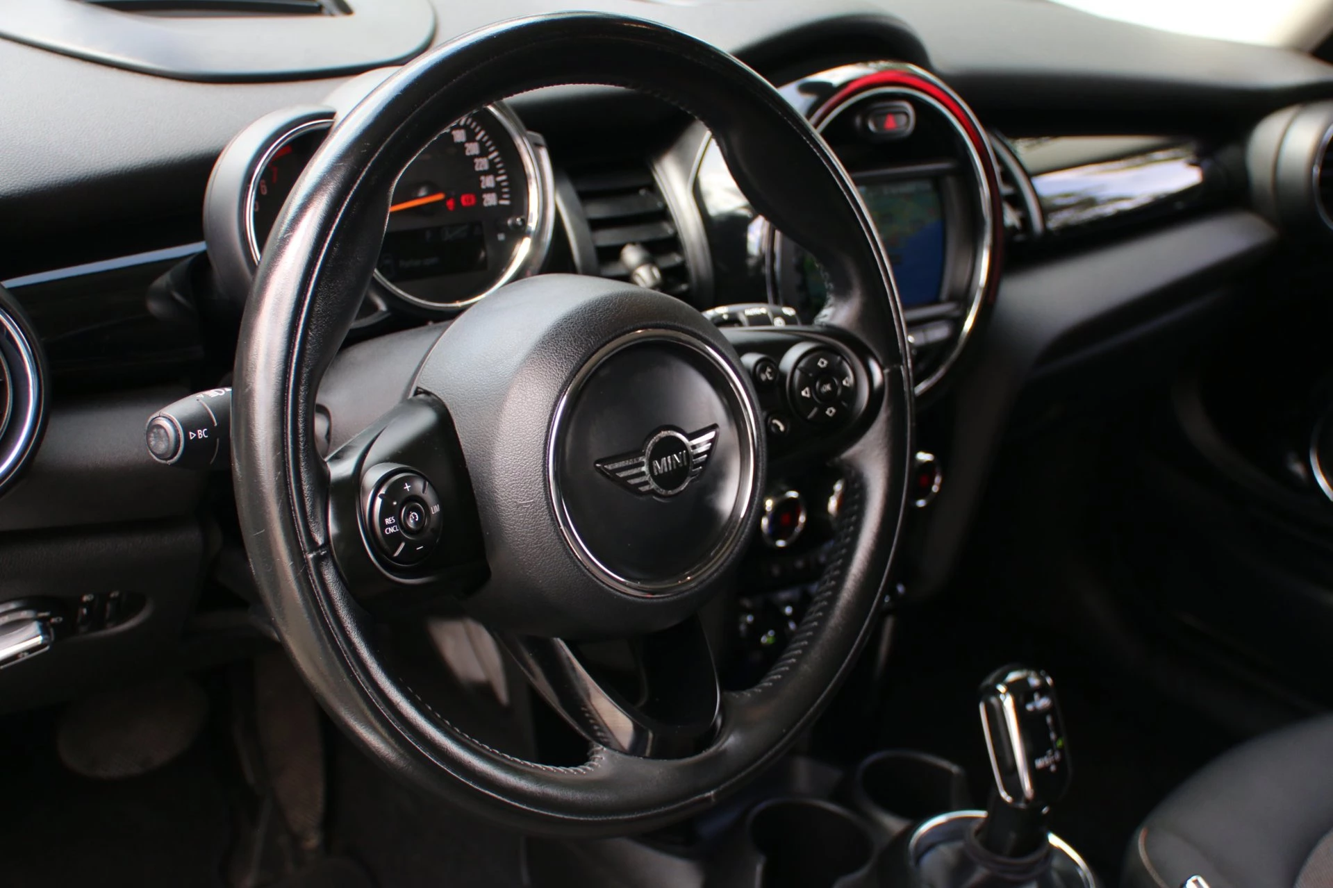 Hoofdafbeelding MINI 3-deurs