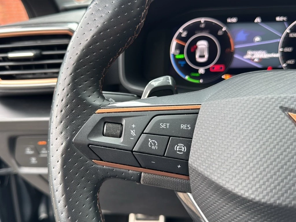Hoofdafbeelding CUPRA Leon Sportstourer