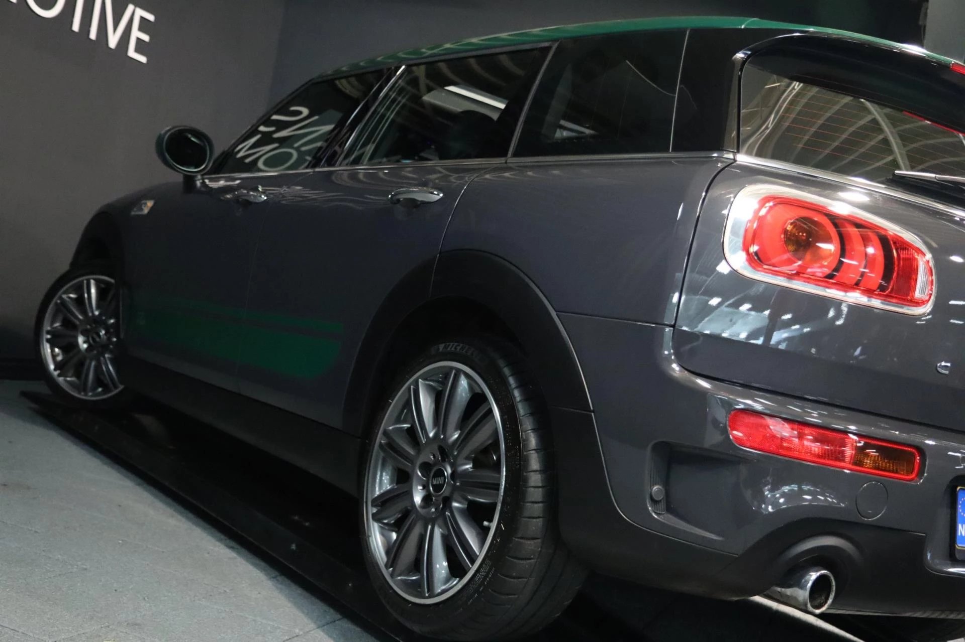 Hoofdafbeelding MINI Clubman