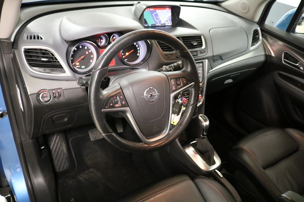 Hoofdafbeelding Opel Mokka