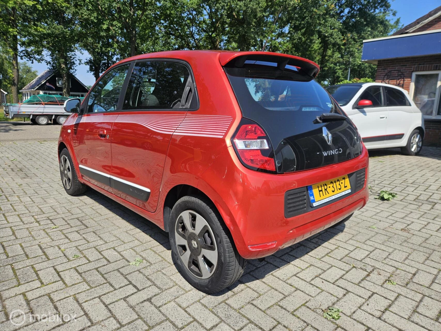Hoofdafbeelding Renault Twingo