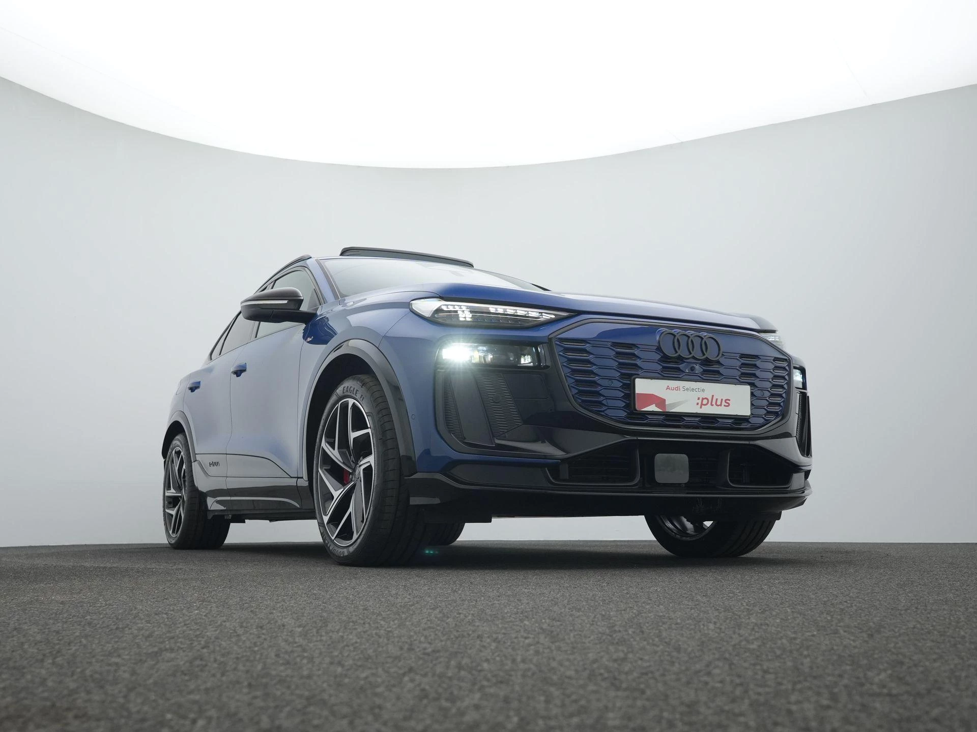 Hoofdafbeelding Audi Q6
