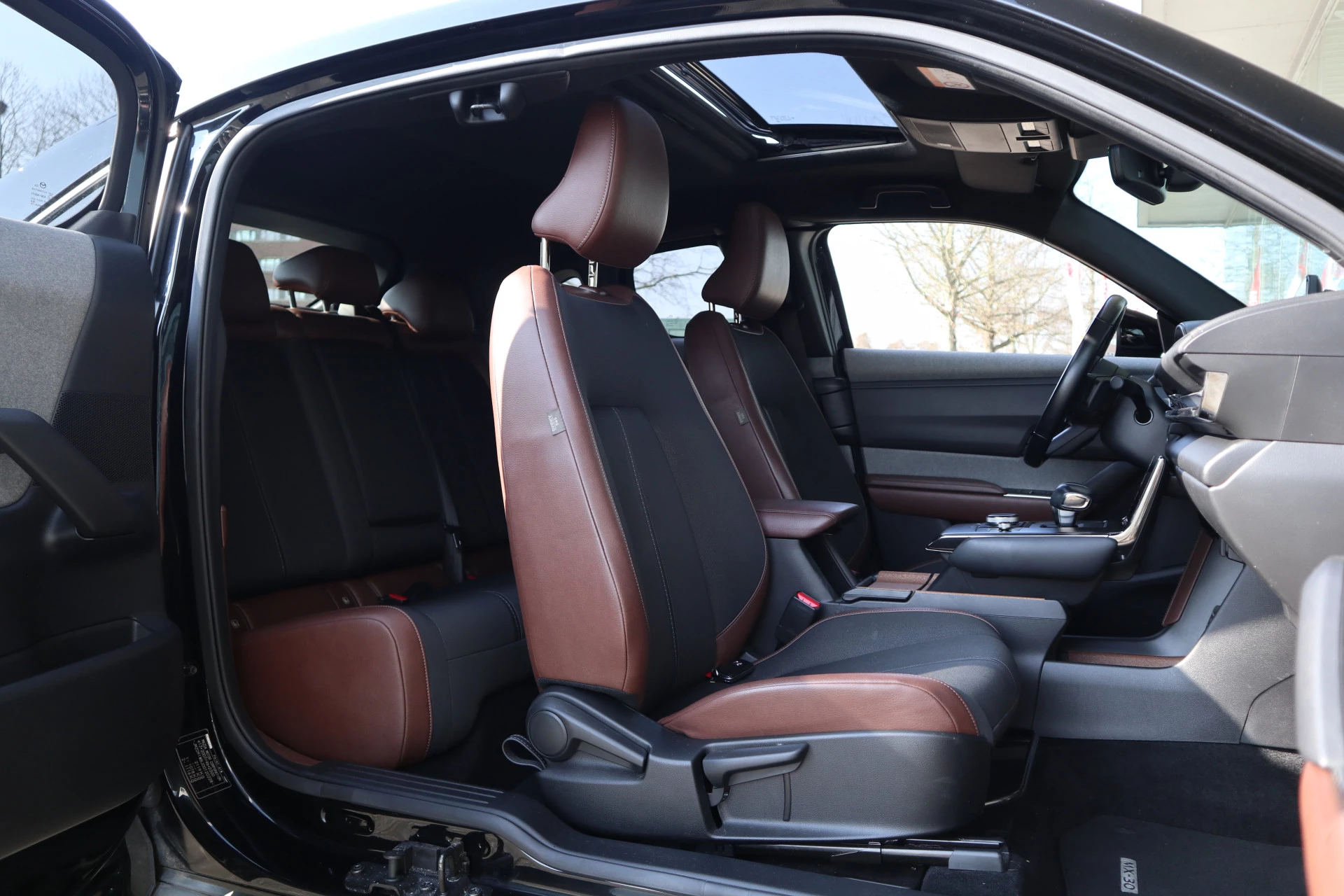 Hoofdafbeelding Mazda MX-30