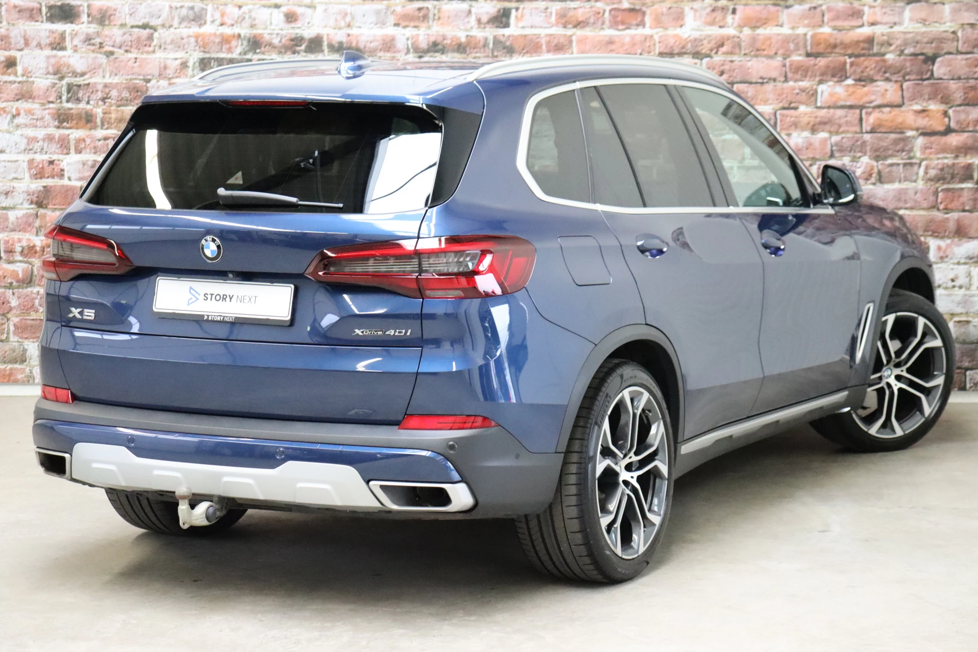 Hoofdafbeelding BMW X5