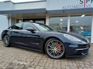 Porsche Panamera 3.0 331pk/4wiel/Pano/NL-auto/85dkm/Led/Navi