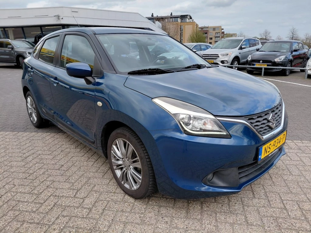 Hoofdafbeelding Suzuki Baleno