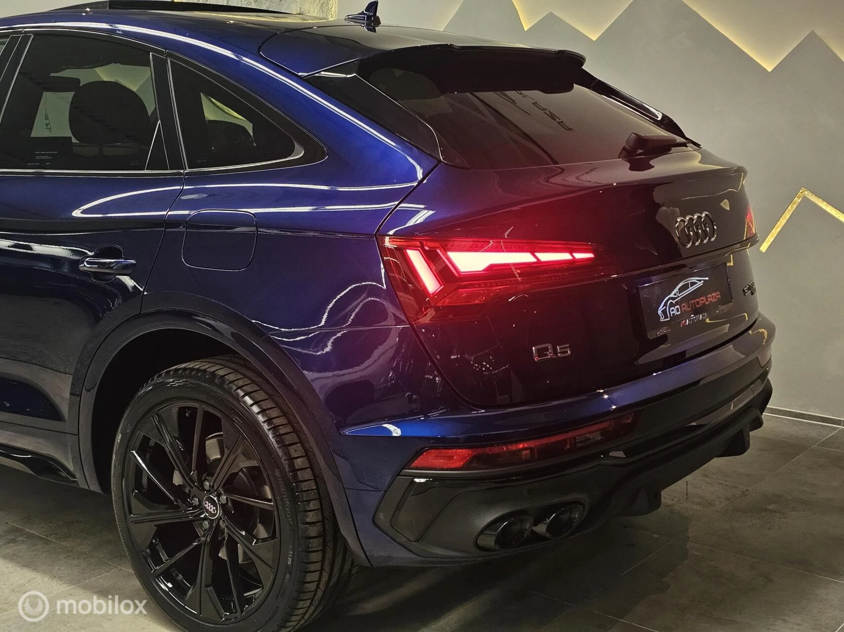 Hoofdafbeelding Audi Q5