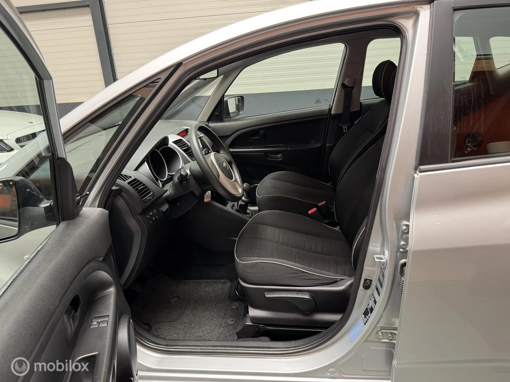 Hoofdafbeelding Kia Venga