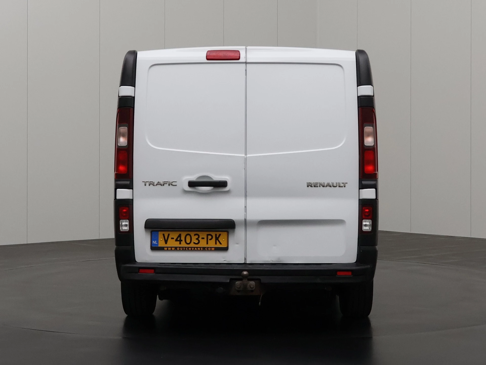 Hoofdafbeelding Renault Trafic