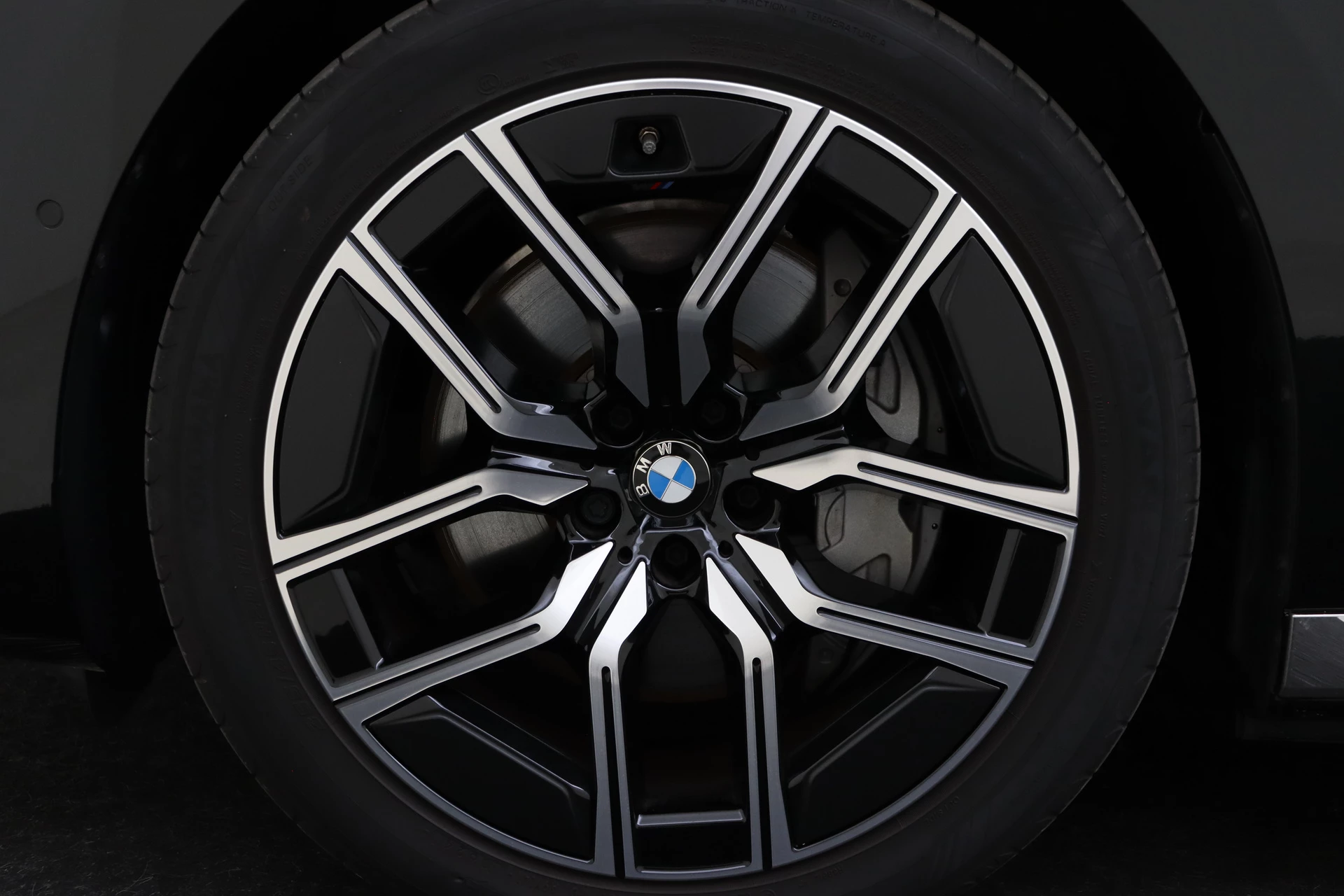 Hoofdafbeelding BMW i7