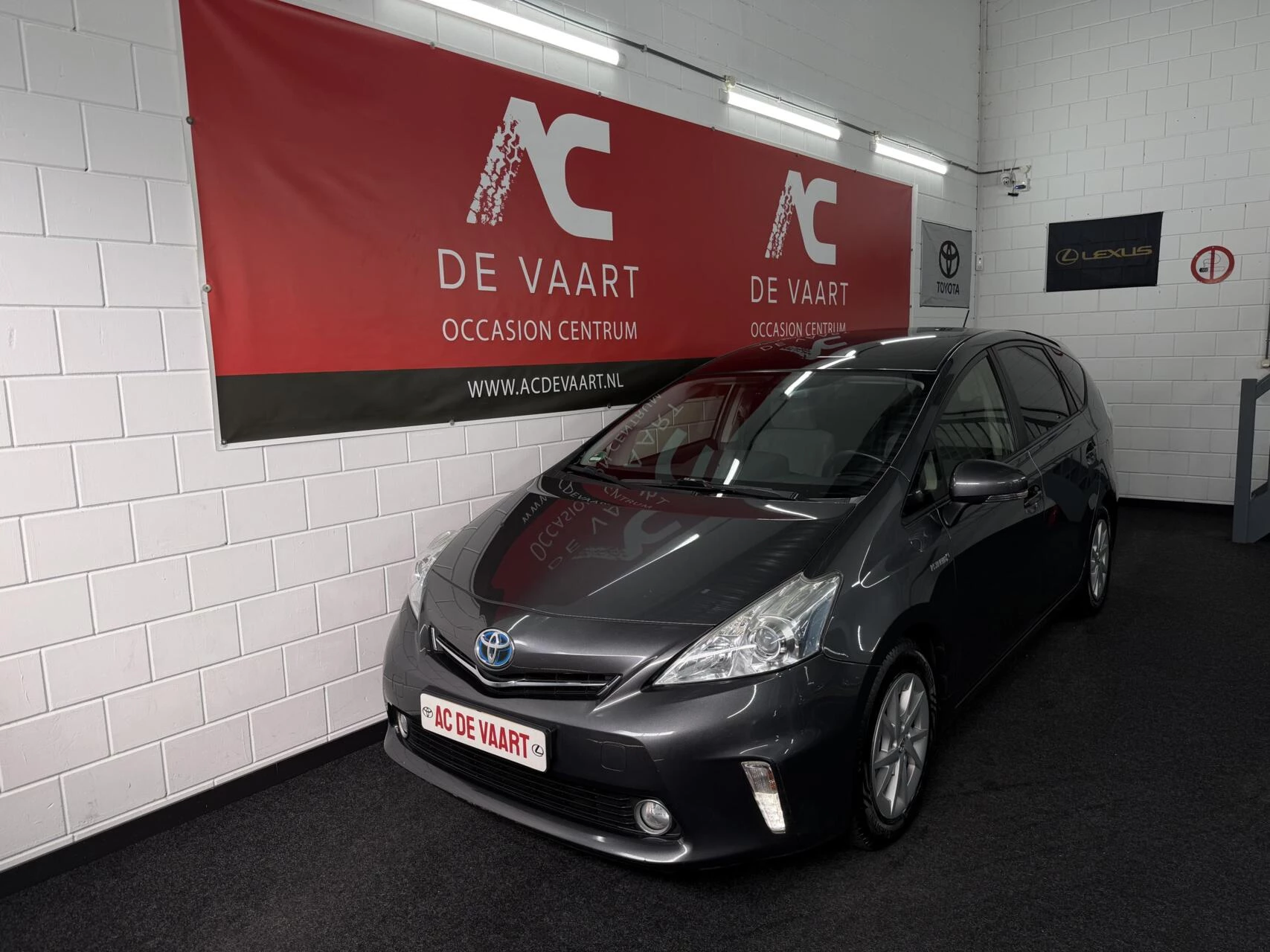 Hoofdafbeelding Toyota Prius