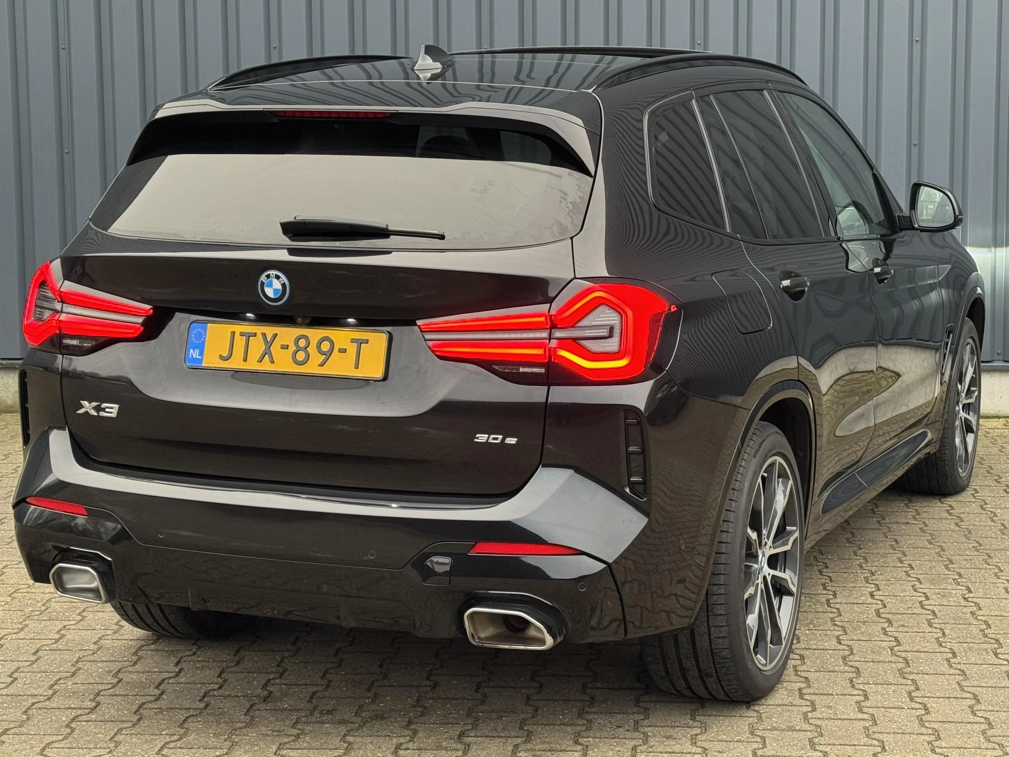 Hoofdafbeelding BMW X3