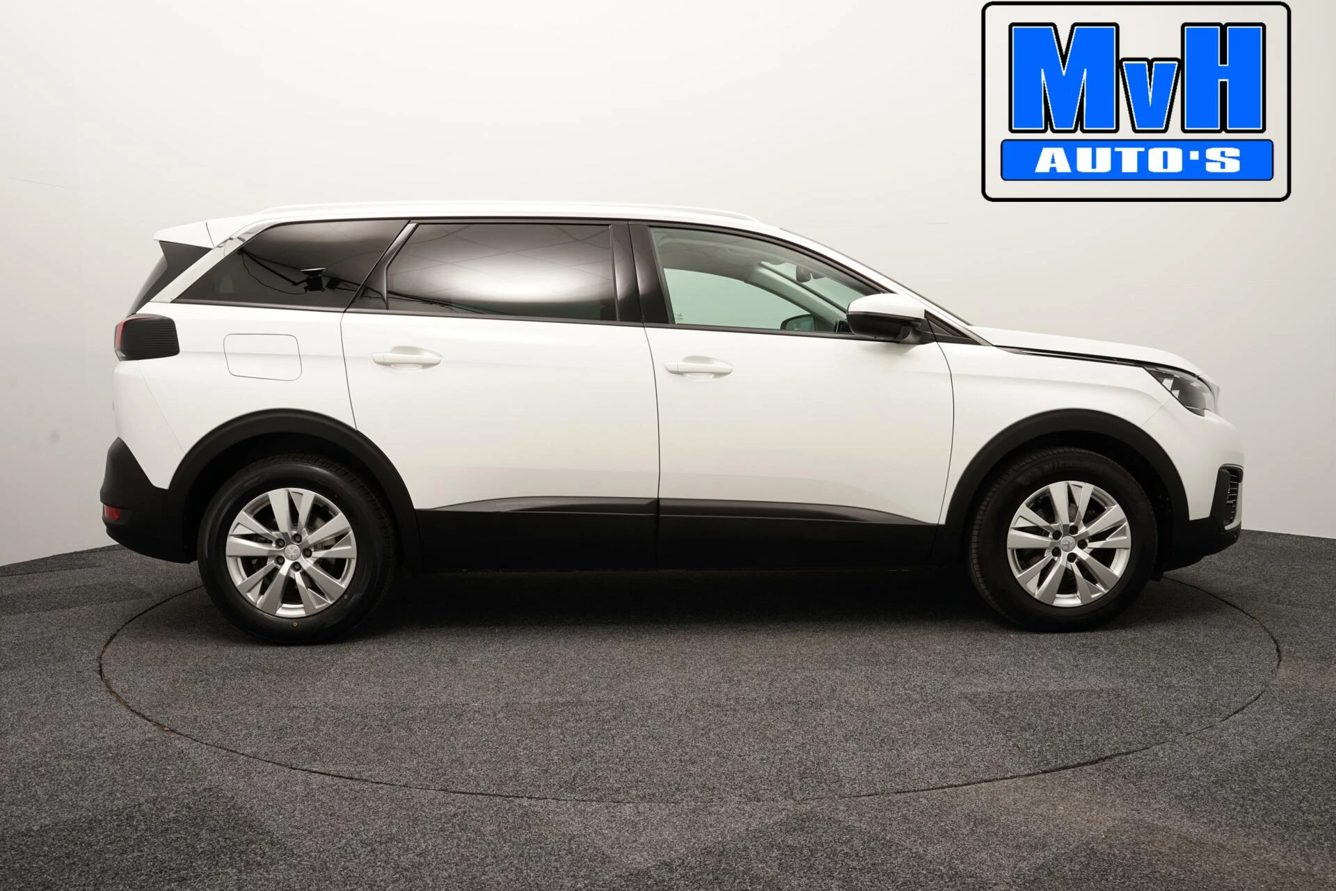 Hoofdafbeelding Peugeot 5008
