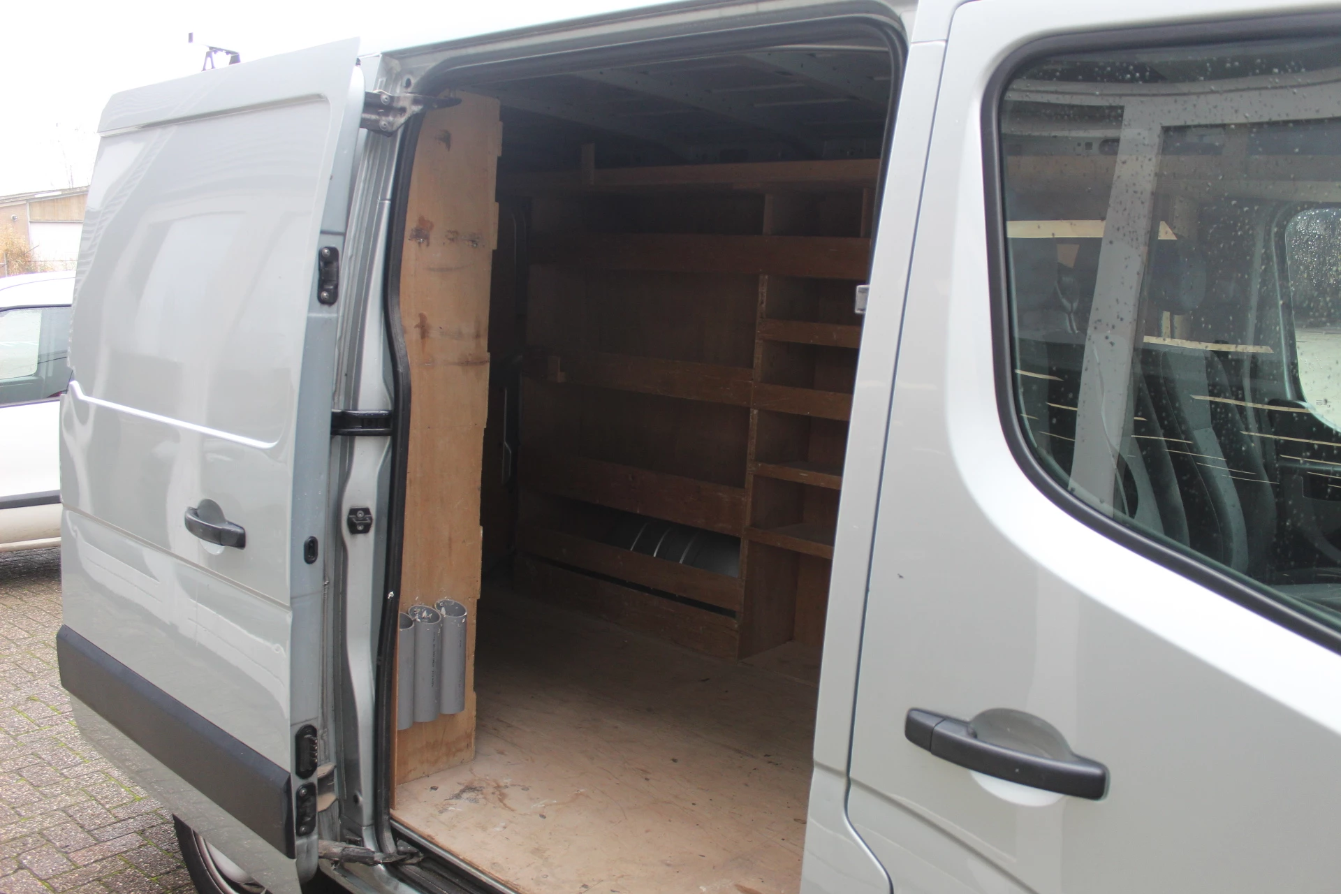 Hoofdafbeelding Renault Master