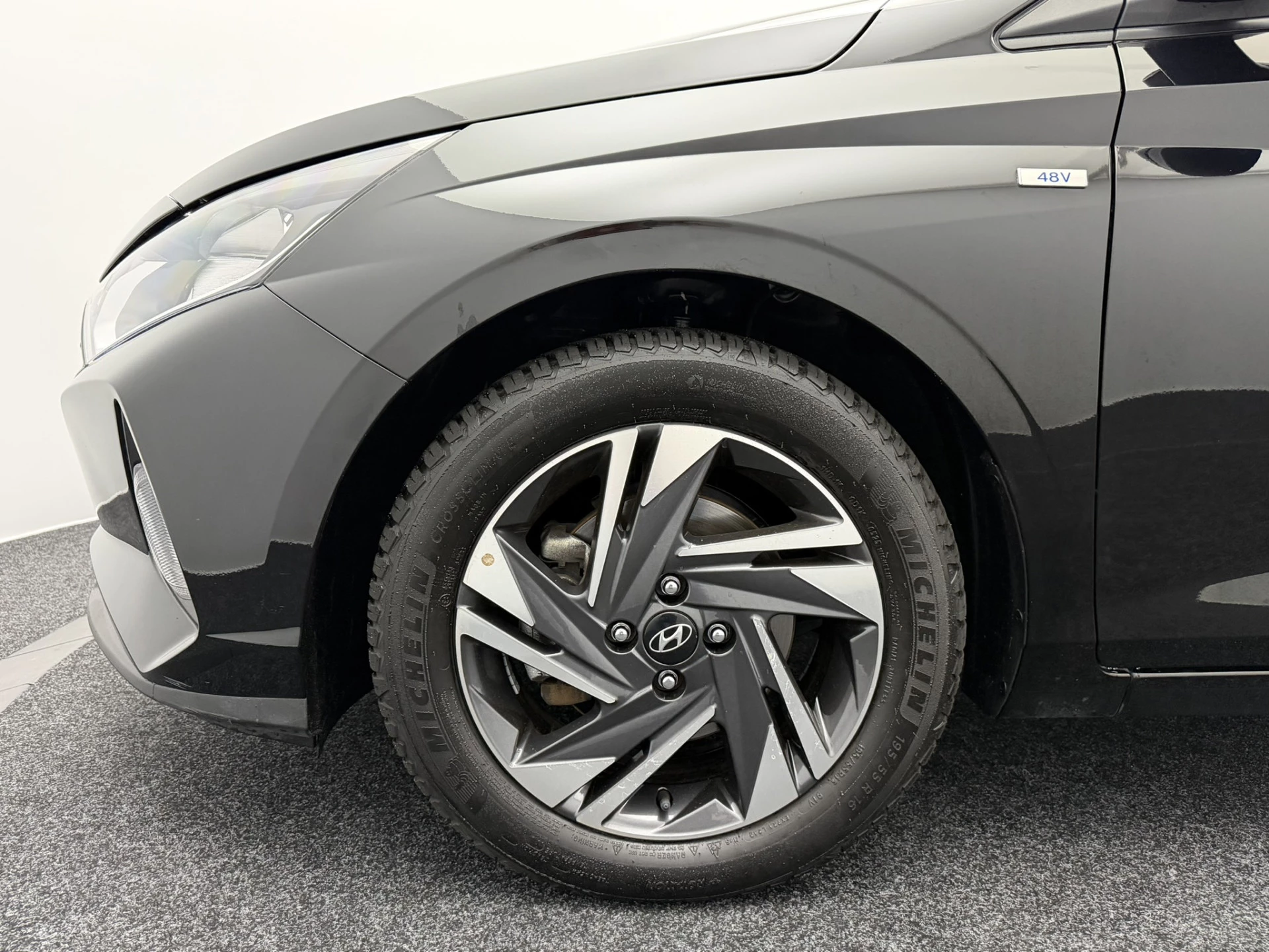 Hoofdafbeelding Hyundai i20