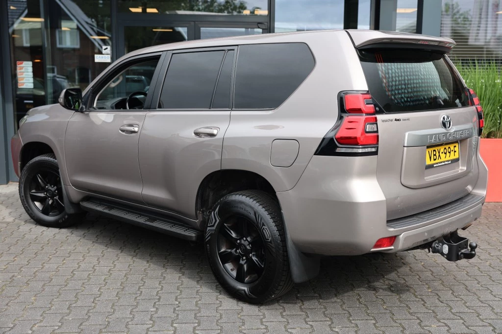 Hoofdafbeelding Toyota Land Cruiser