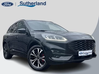 Ford Kuga 2.5 PHEV ST-Line X 225pk | Driver Assistance Pack | Technology pack | AGR Stoelen | 19 inch | Winterpack | Verlengde Fabrieksgarantie tot 01-2028