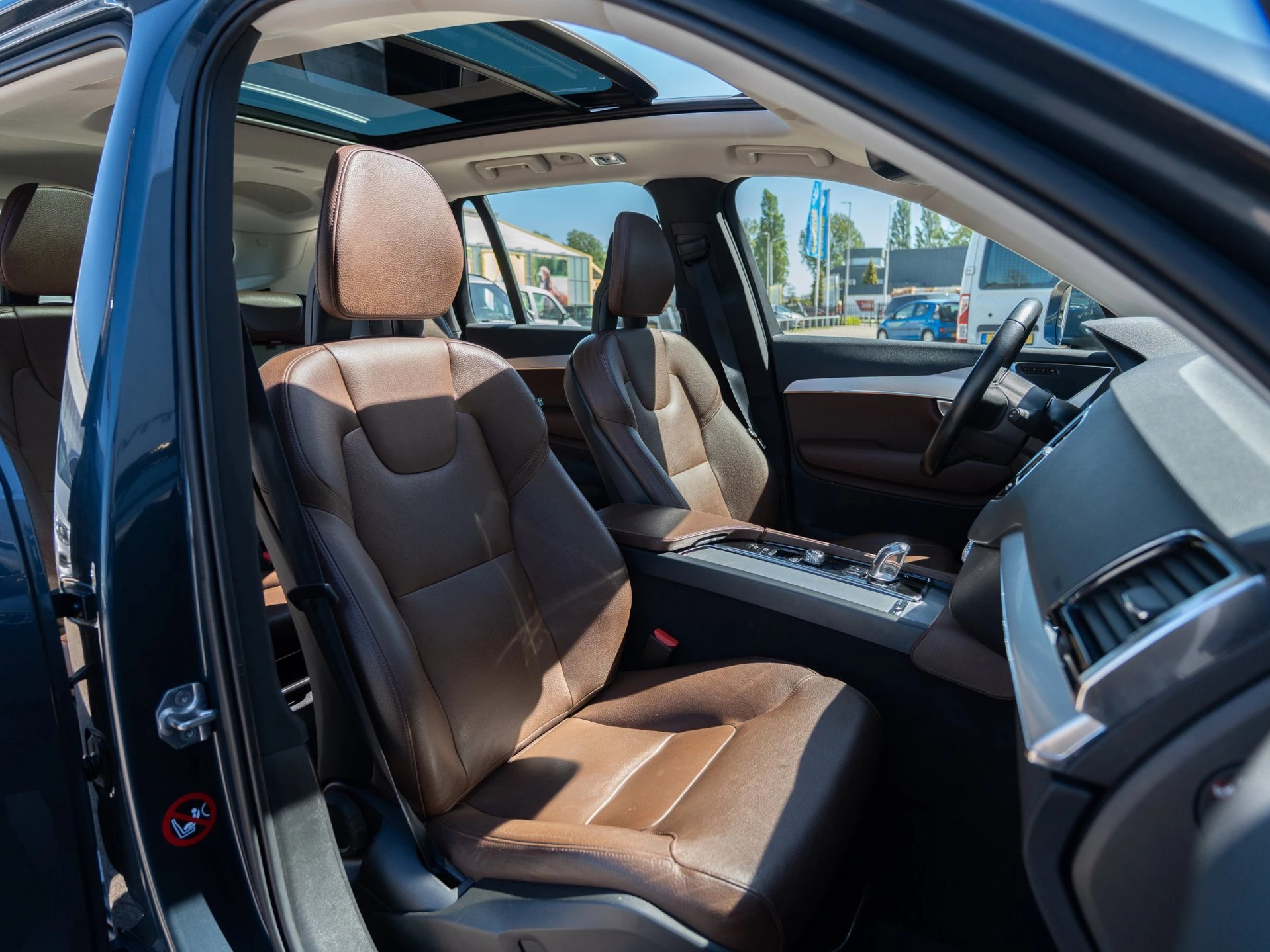 Hoofdafbeelding Volvo XC90