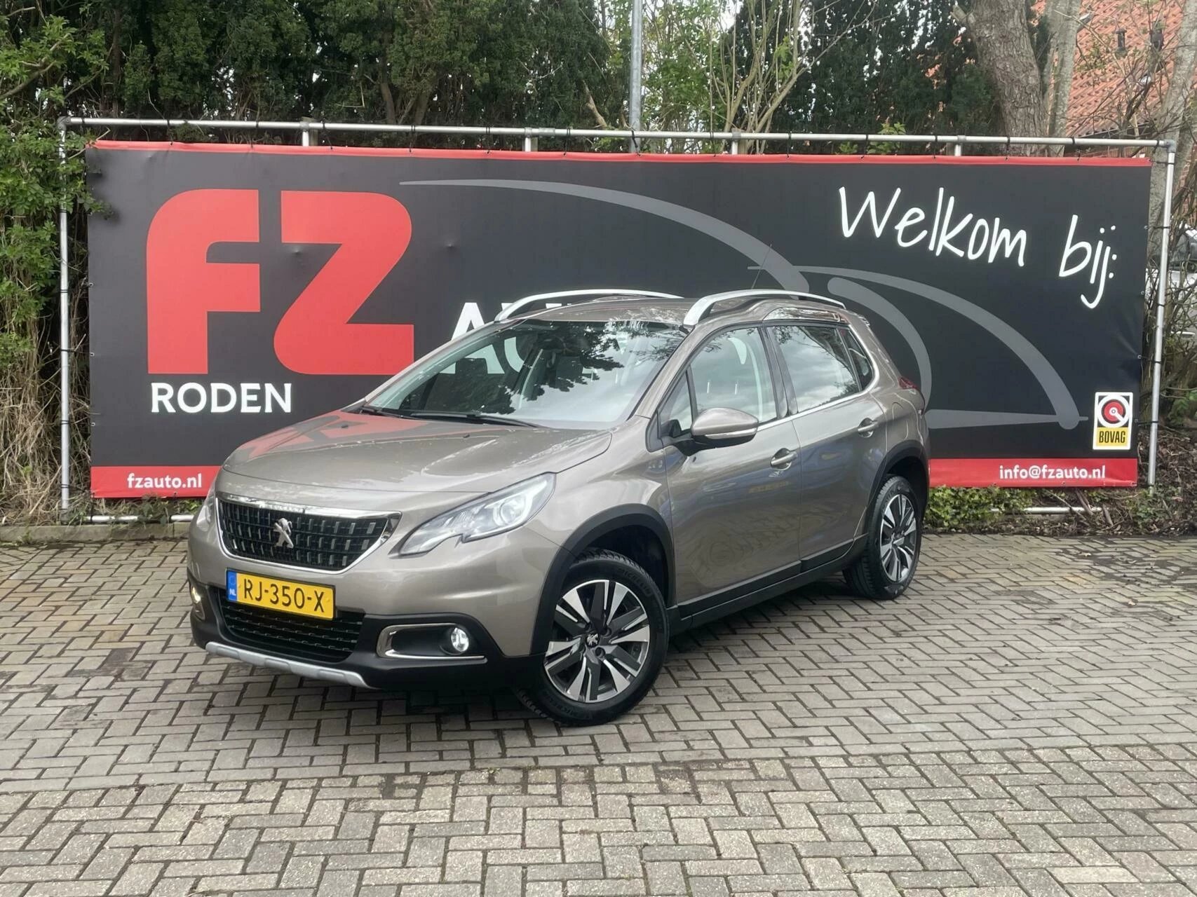 Hoofdafbeelding Peugeot 2008