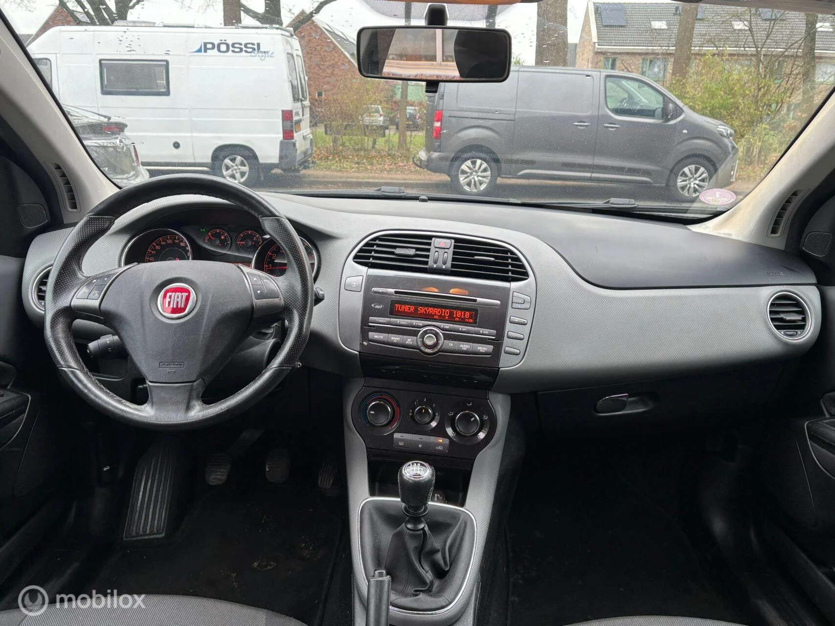 Hoofdafbeelding Fiat Bravo