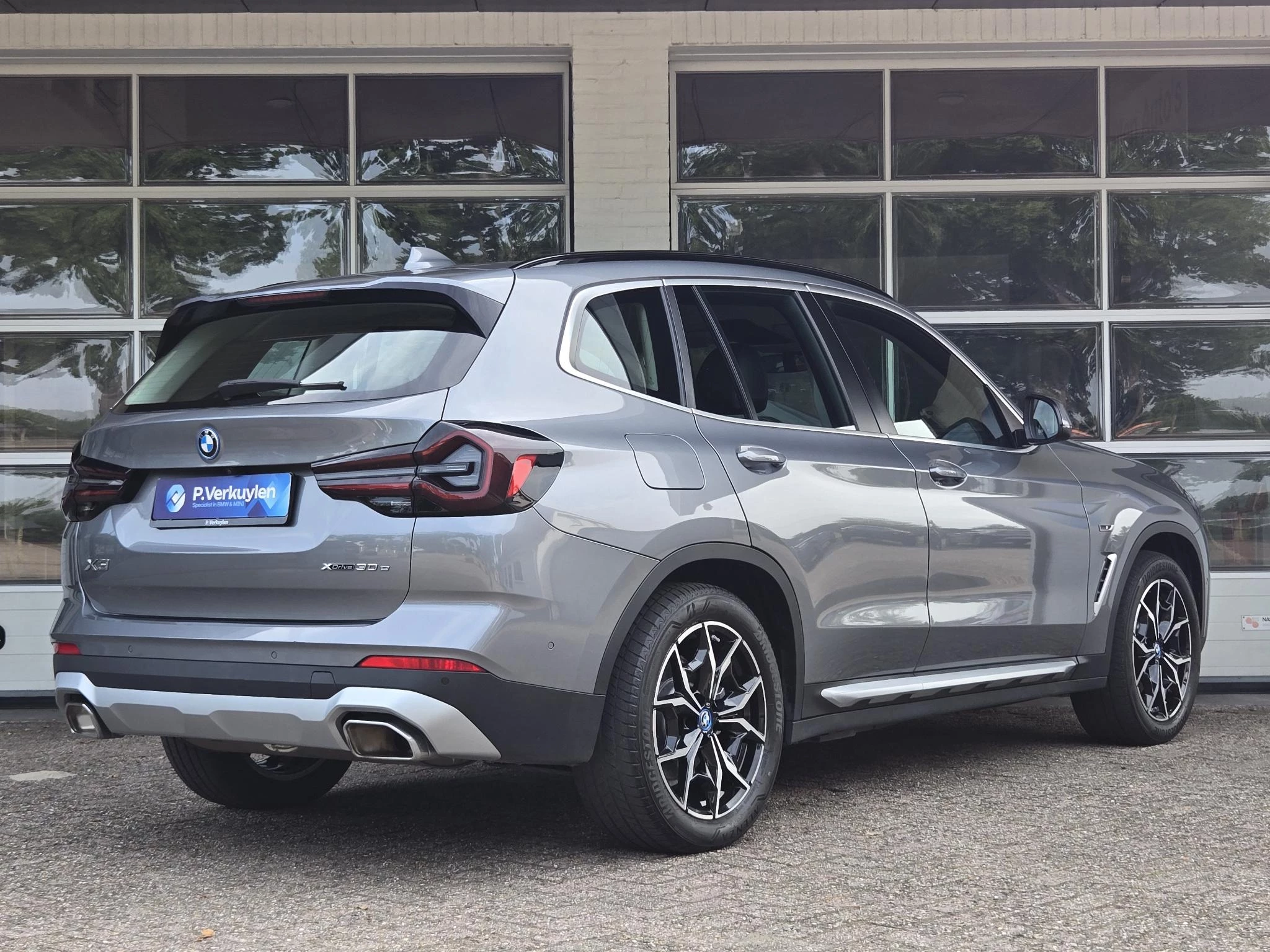 Hoofdafbeelding BMW X3