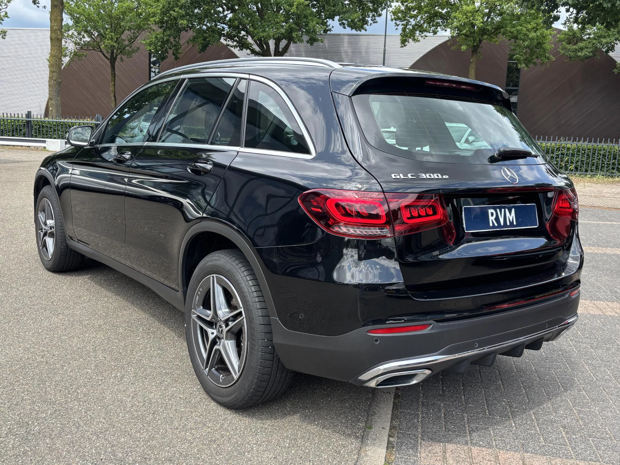 Hoofdafbeelding Mercedes-Benz GLC