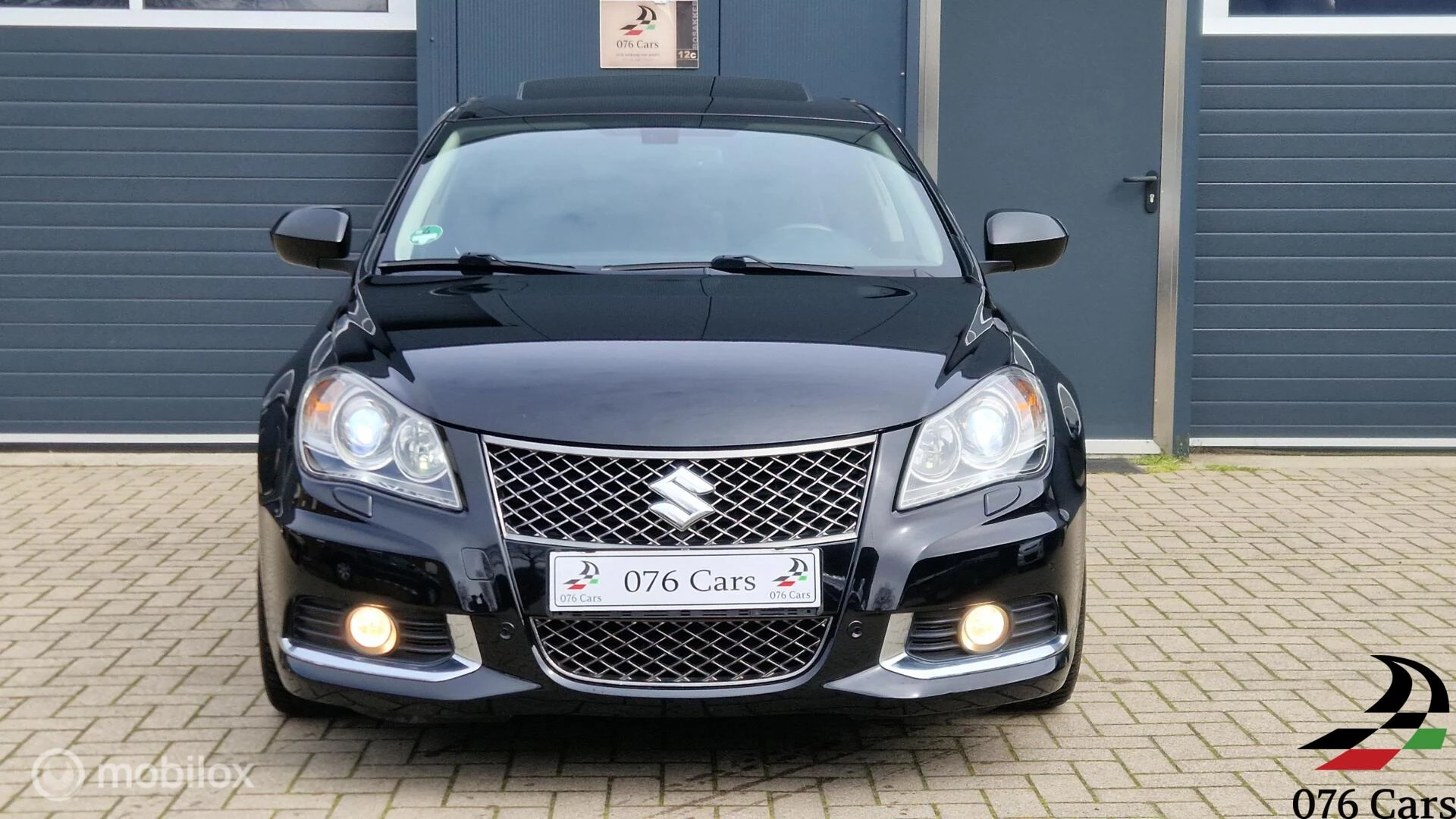 Hoofdafbeelding Suzuki Kizashi