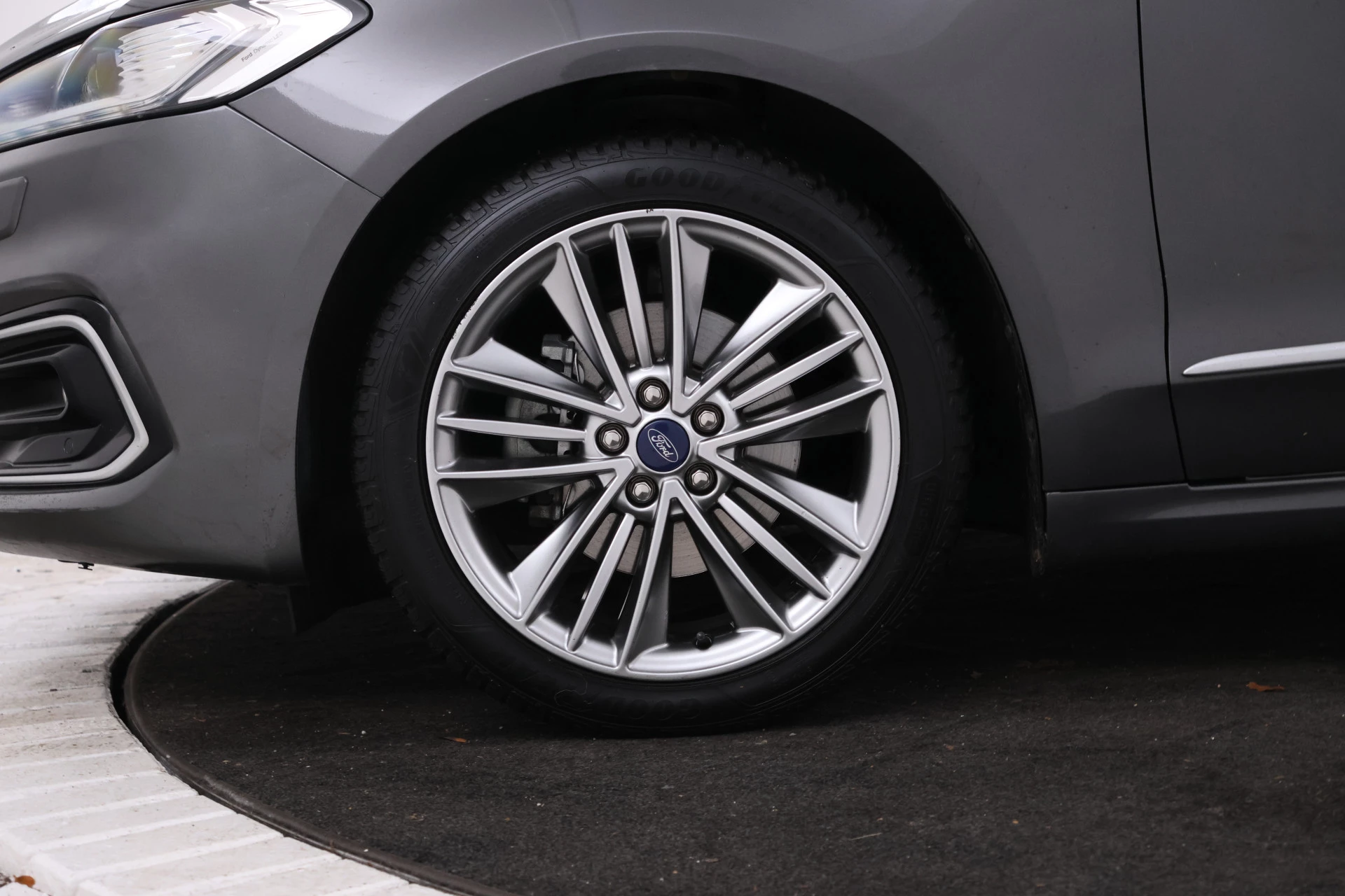 Hoofdafbeelding Ford Mondeo