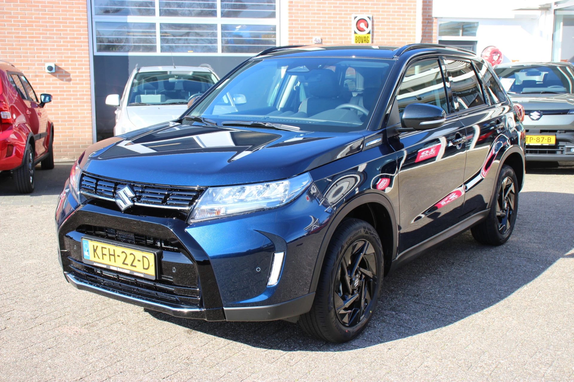 Hoofdafbeelding Suzuki Vitara