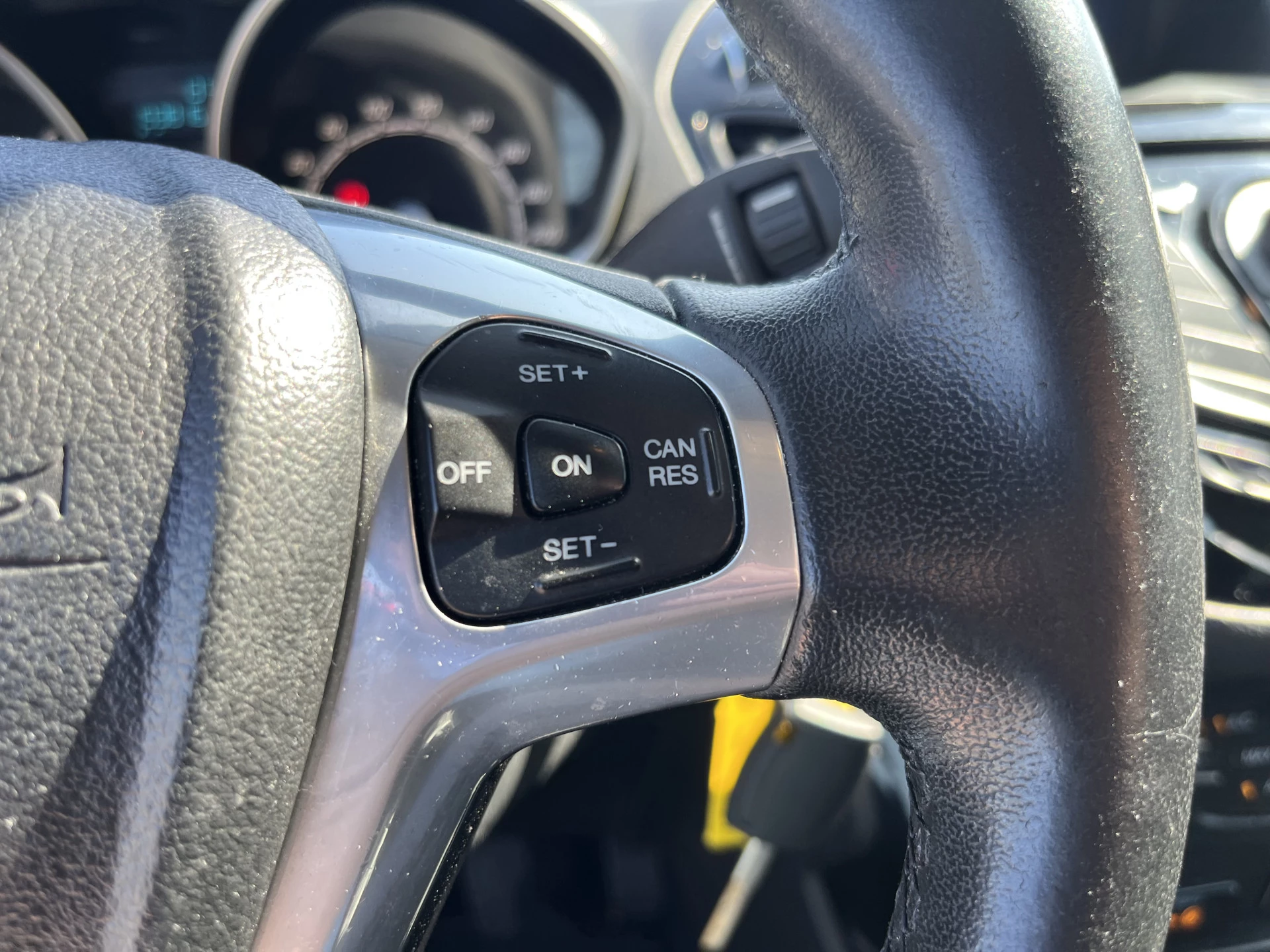 Hoofdafbeelding Ford B-MAX