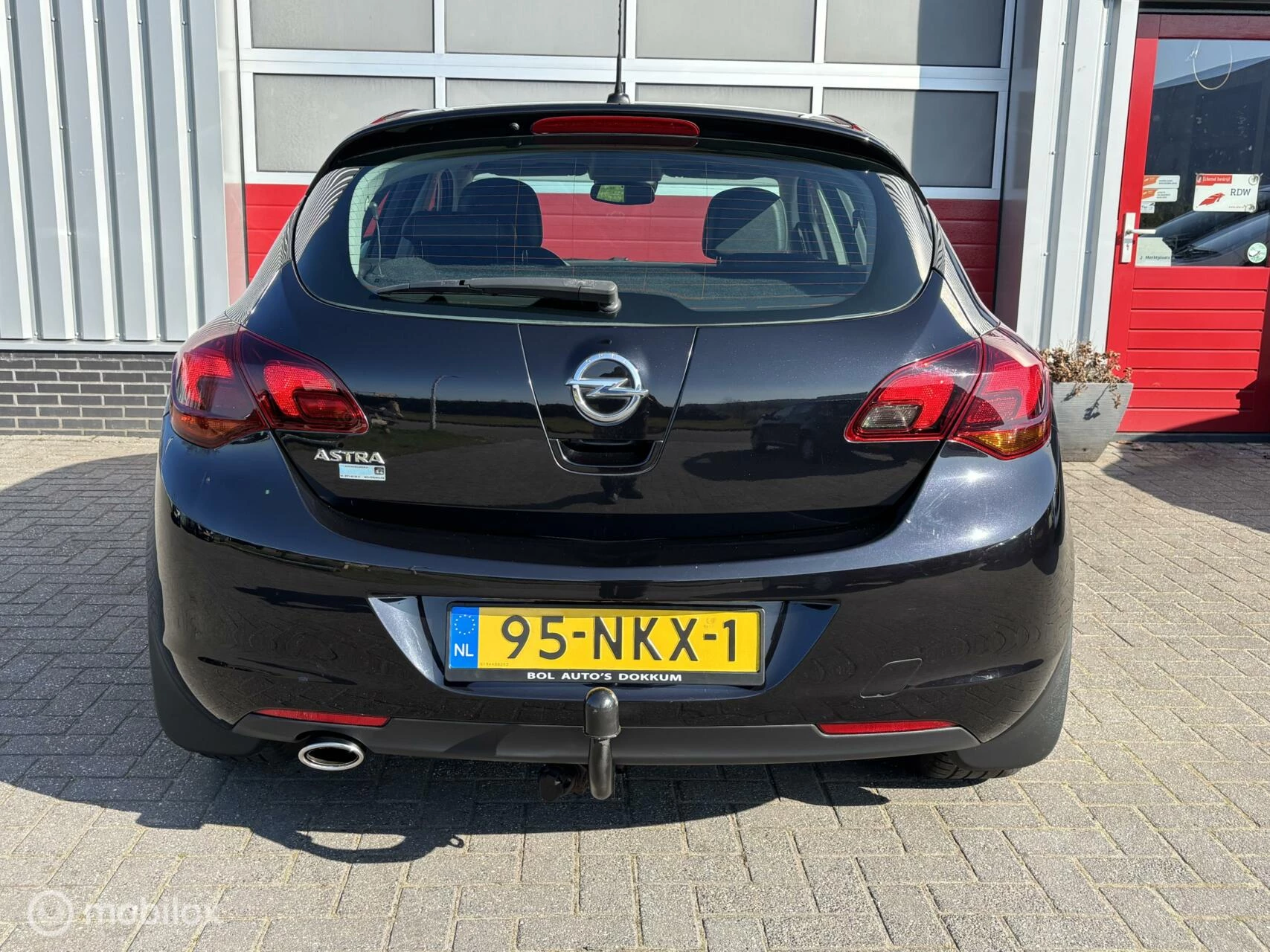 Hoofdafbeelding Opel Astra
