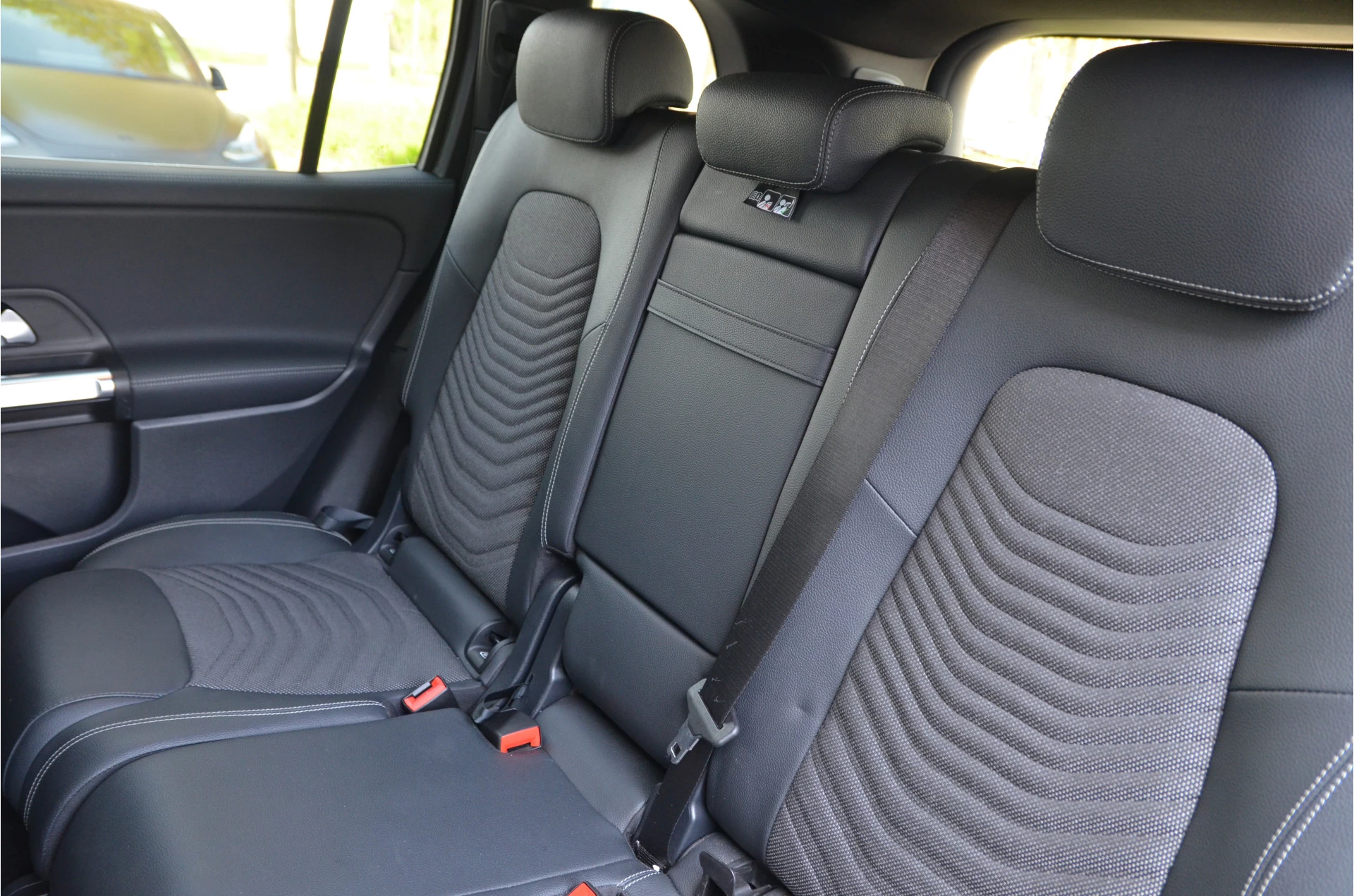 Hoofdafbeelding Mercedes-Benz EQB