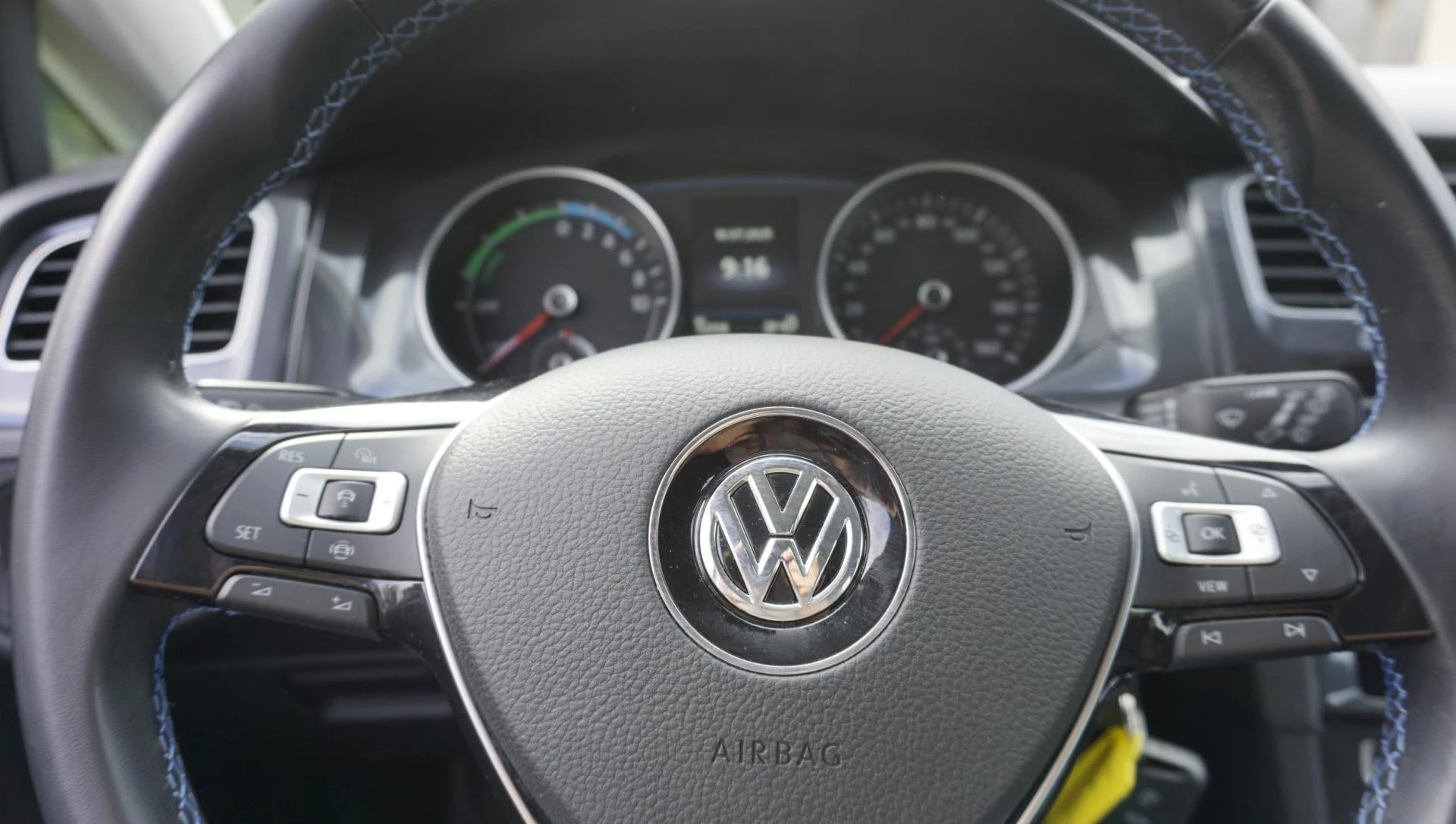 Hoofdafbeelding Volkswagen e-Golf