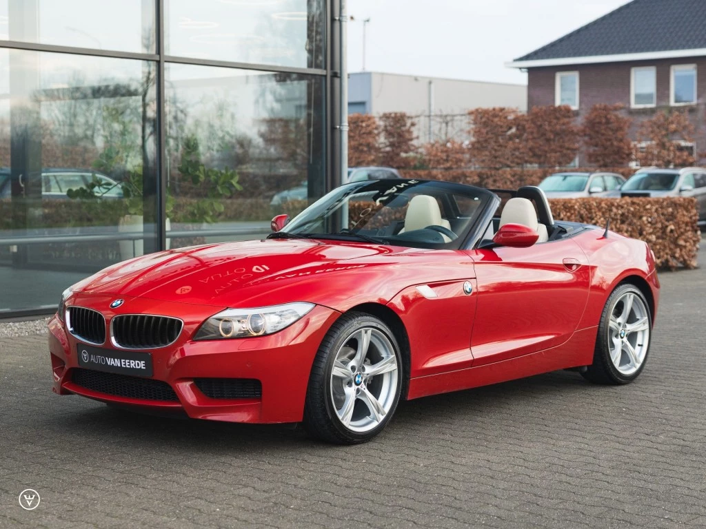 Hoofdafbeelding BMW Z4