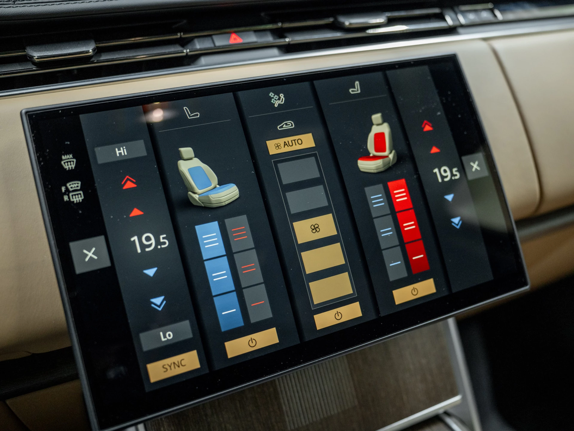 Hoofdafbeelding Land Rover Range Rover