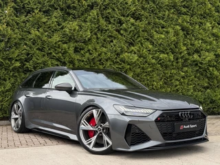 Hoofdafbeelding Audi RS6 Audi RS6 Avant 4.0 TFSI HGP 786PK / 1061NM Panorama B&O