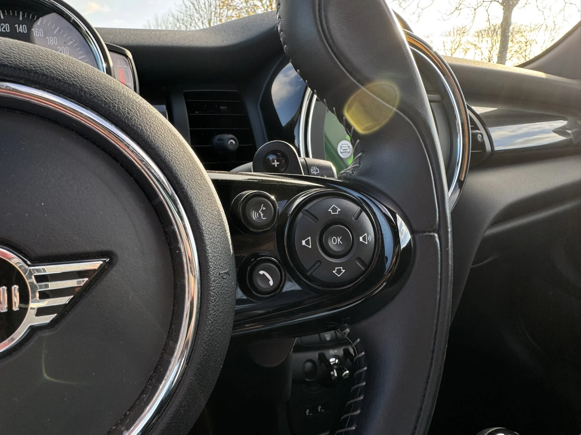 Hoofdafbeelding MINI Cooper S