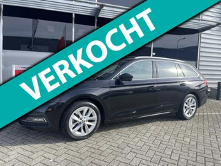Skoda Octavia Combi 1.0 TSI Business Edition Plus / leer / camera / stoelverwarming