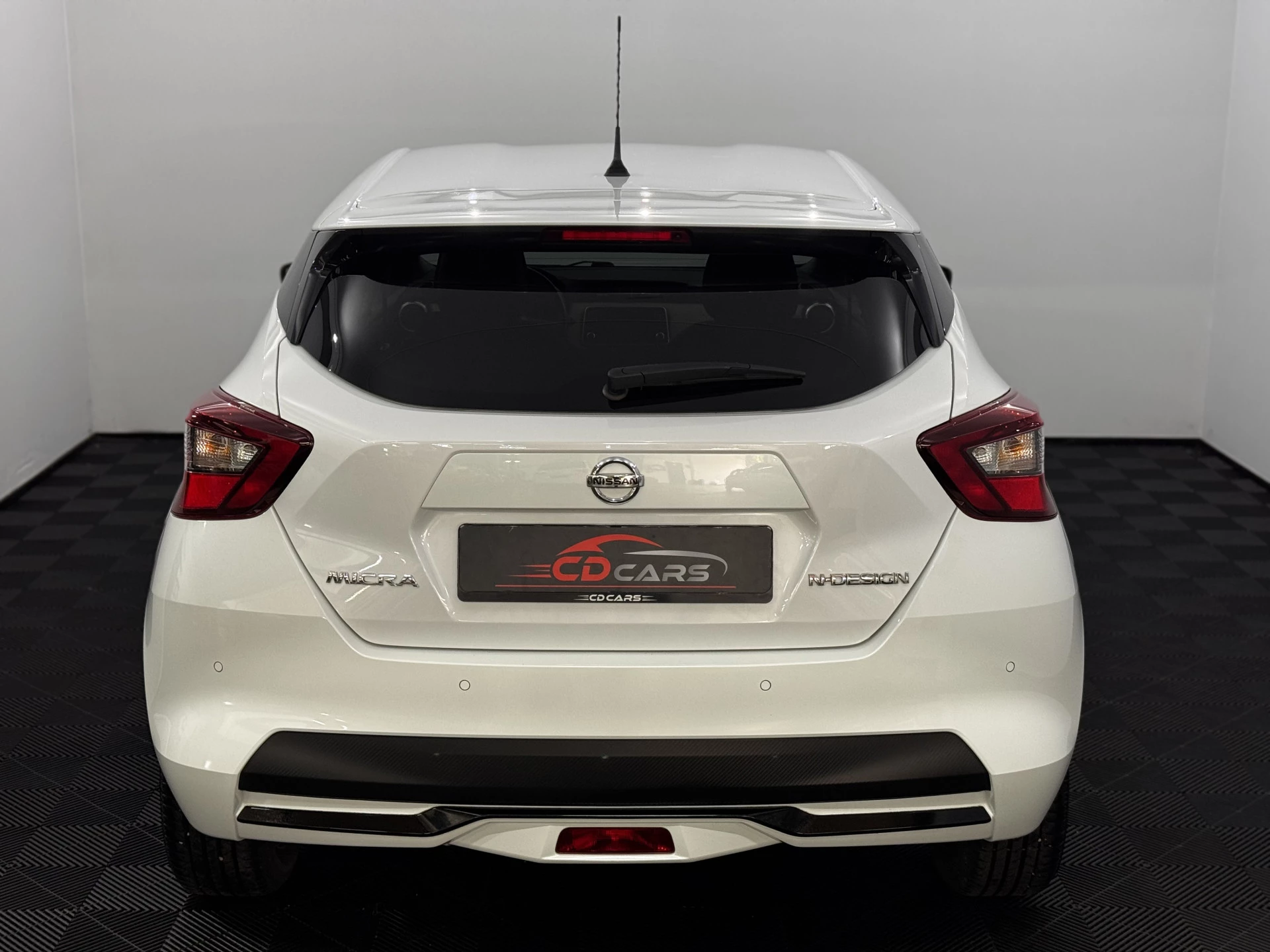 Hoofdafbeelding Nissan Micra