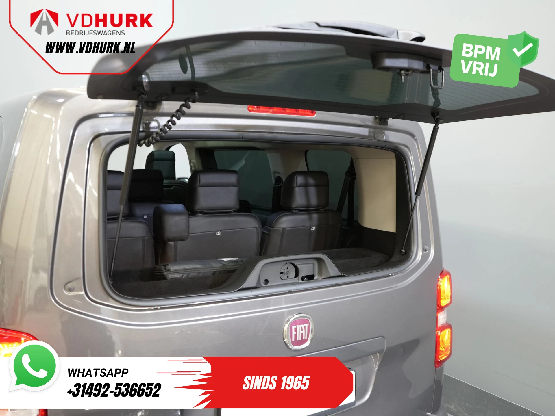 Hoofdafbeelding Fiat E-Scudo