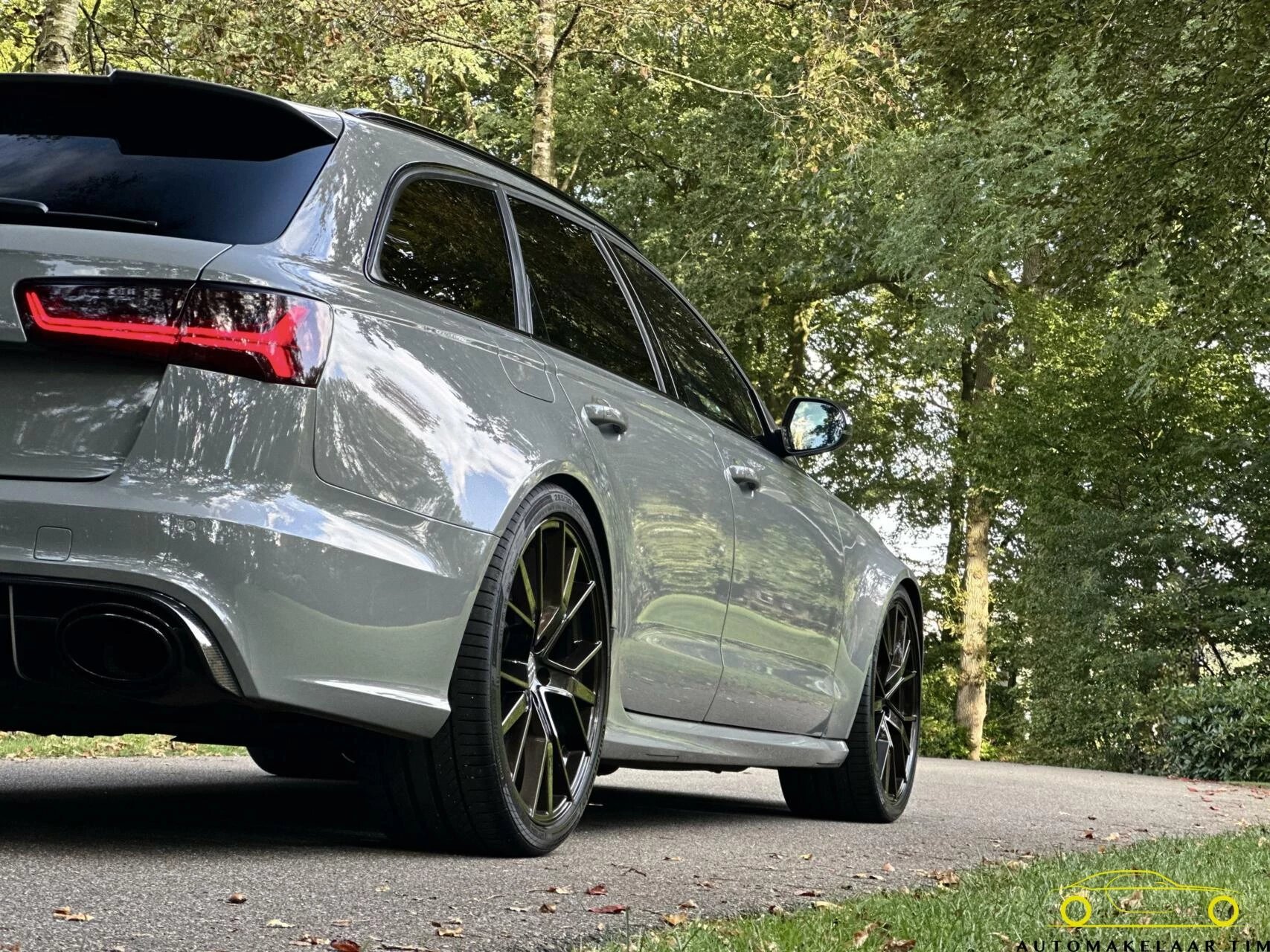 Hoofdafbeelding Audi RS6