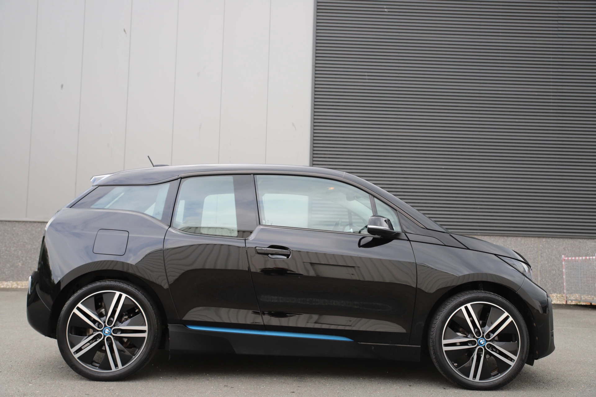 Hoofdafbeelding BMW i3