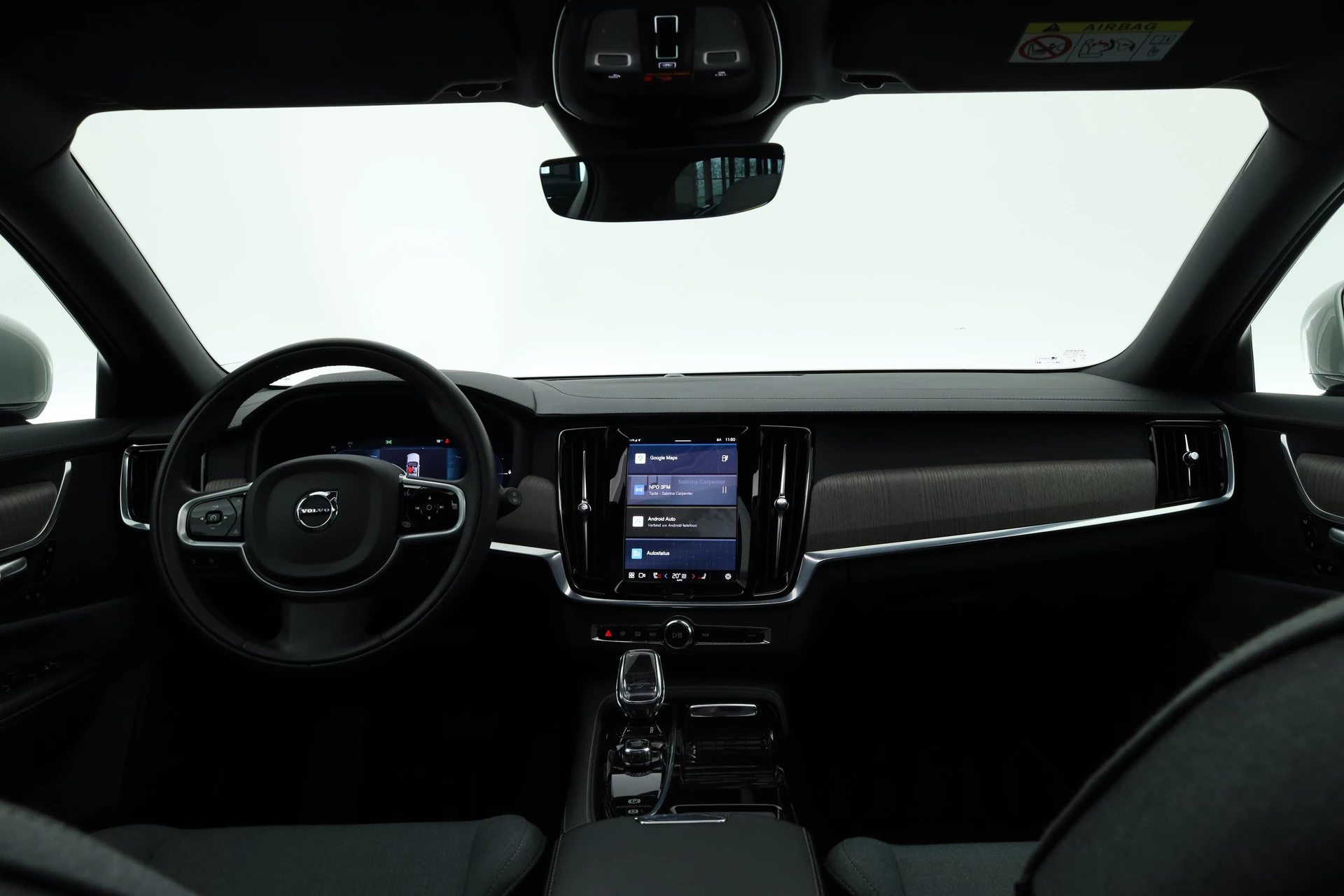 Hoofdafbeelding Volvo V90